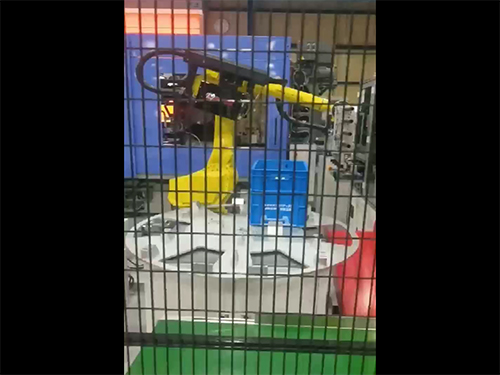 汽车配件案例